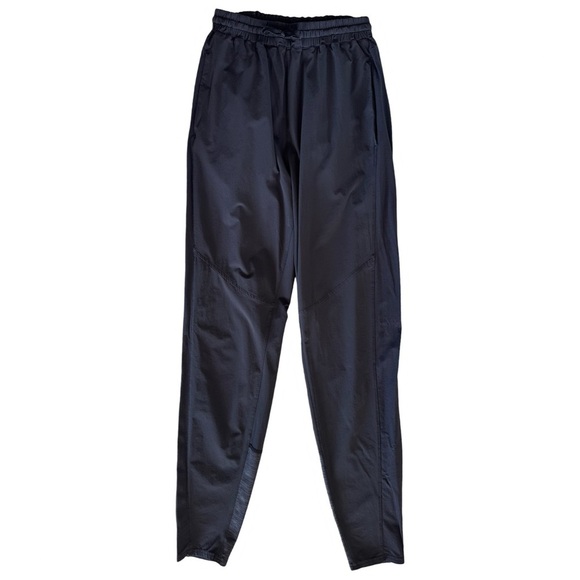 Outdoor Voices Pants - Outdoor Voices Track Pants Black Size XS